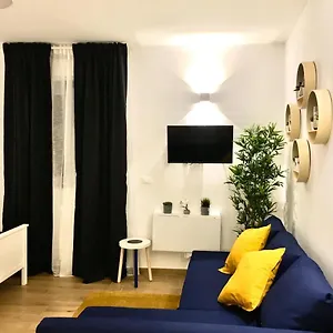 La Dimora Del Centro Appartamento Aeroporto di Catania Fontana Rossa