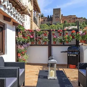 Alojamiento Casa Arab-house , Granada España