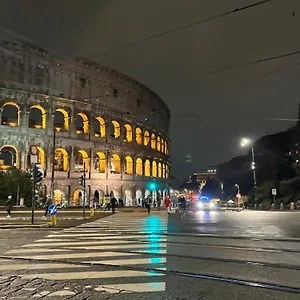  Appartamento Al Colosseo Vintage
