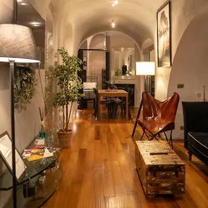 Domus Ciancaleoni - Colosseum - Rione Monti Appartement