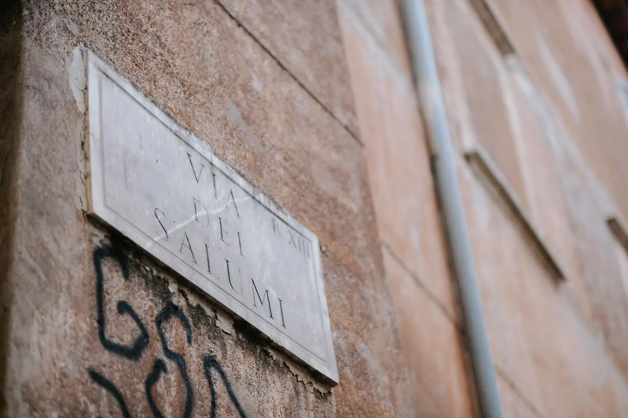 Apartment Bruno Domus Trastevere Rome