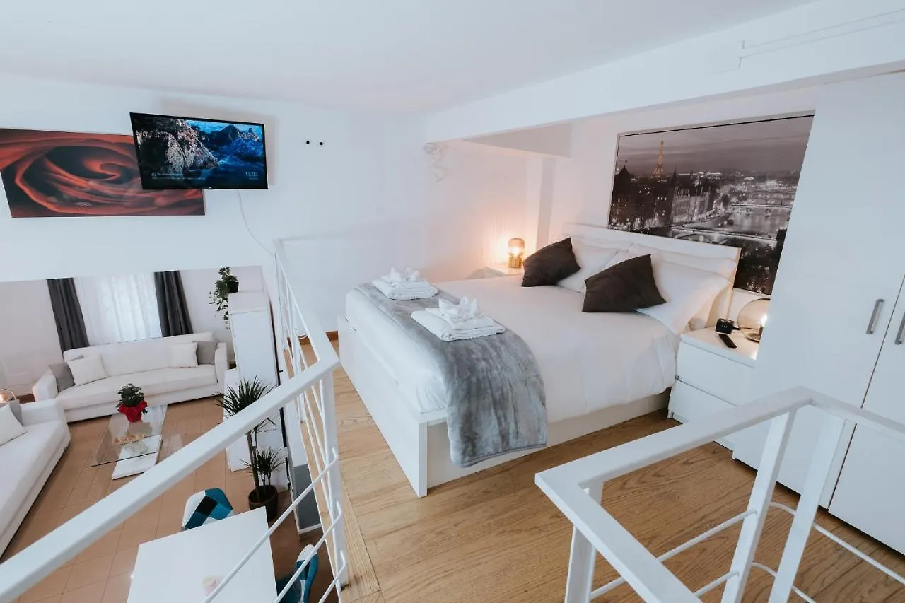 Bruno Domus Trastevere Apartment Rome 0*,
