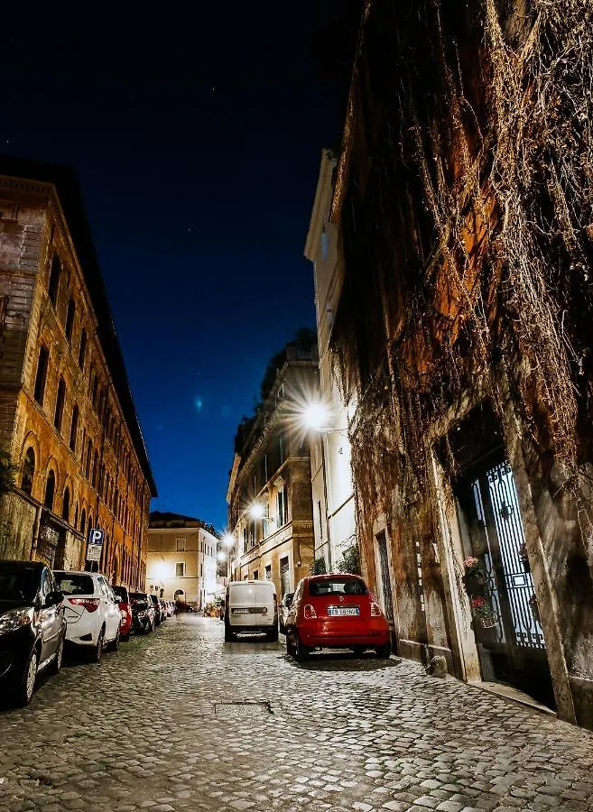 Apartment Bruno Domus Trastevere Rome