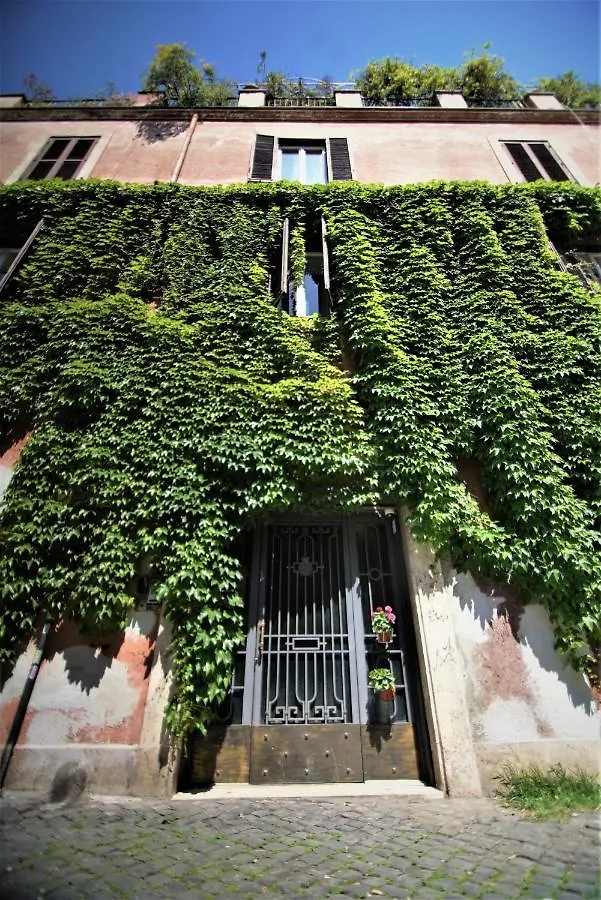 Apartment Bruno Domus Trastevere Rome Italy