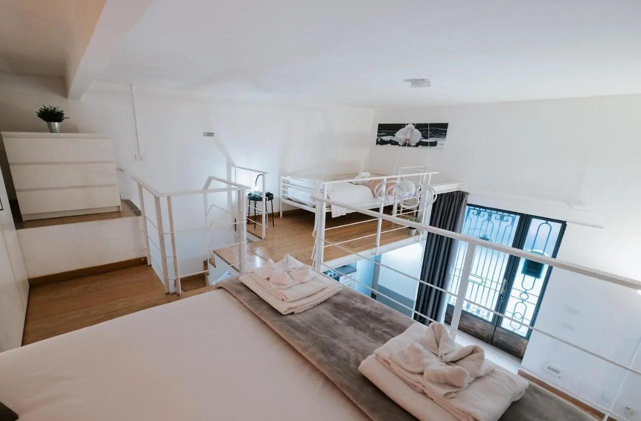 로마 Bruno Domus Trastevere 아파트