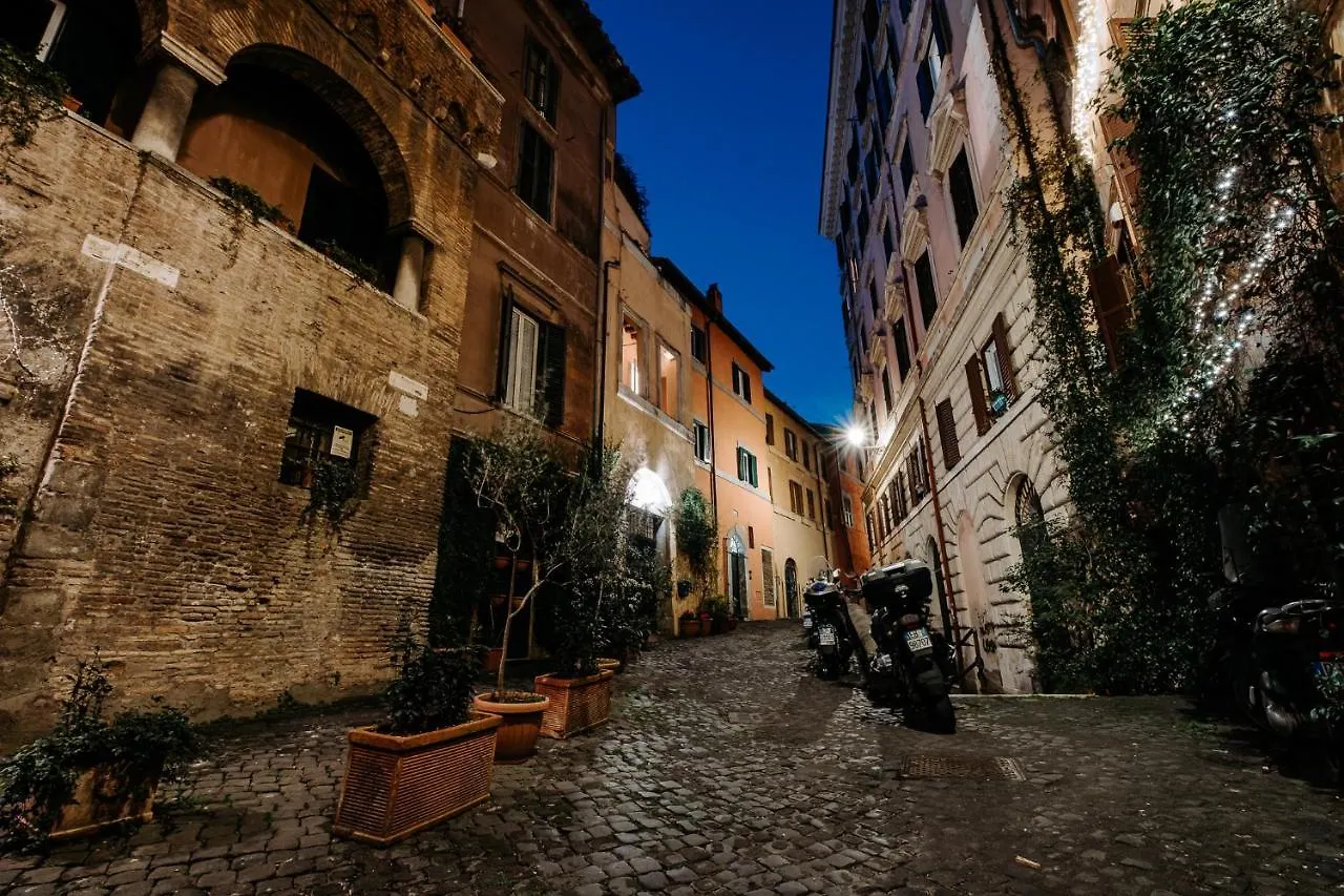 로마 Bruno Domus Trastevere 아파트 이탈리아